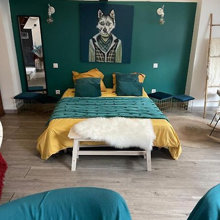 Eden Spa Appartement D'Exception ディジョン エクステリア 写真