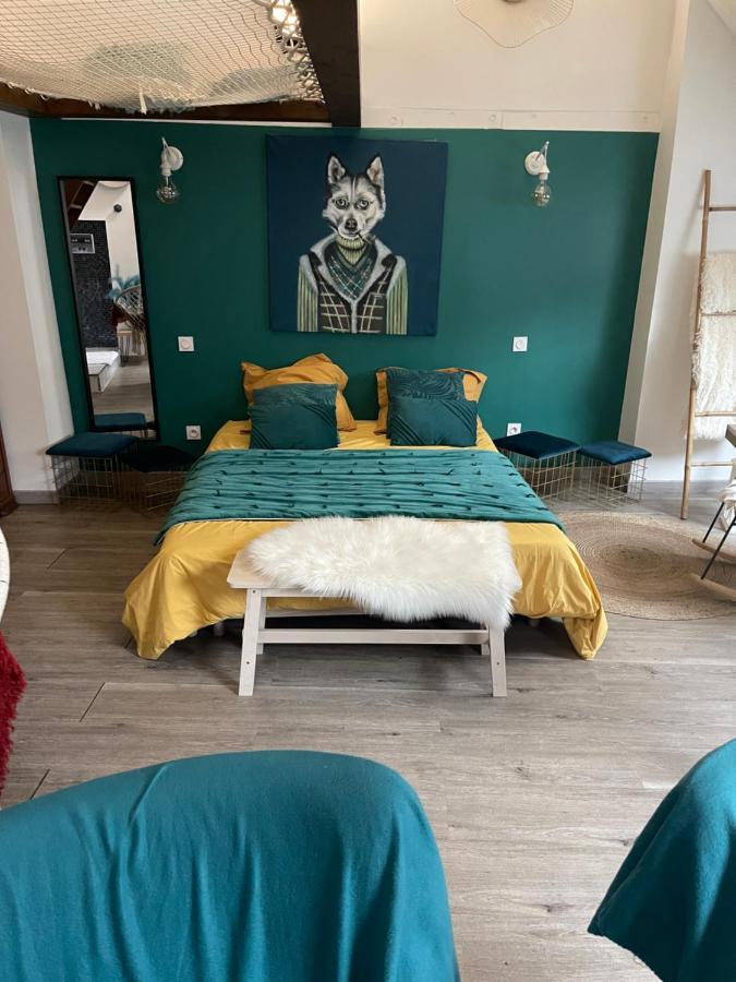 Eden Spa Appartement D'Exception ディジョン エクステリア 写真