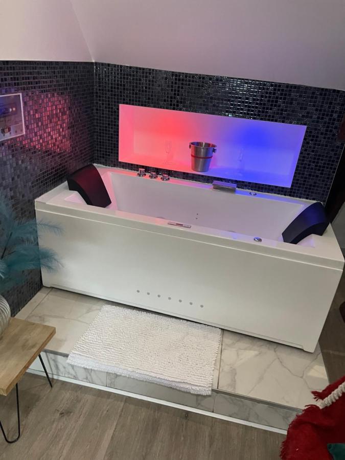Eden Spa Appartement D'Exception ディジョン エクステリア 写真