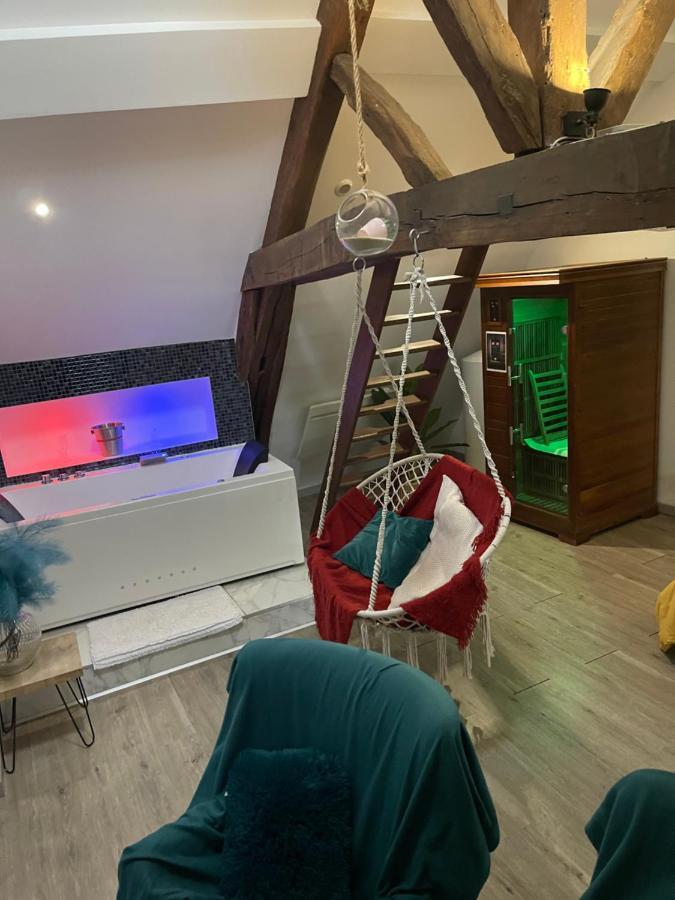 Eden Spa Appartement D'Exception ディジョン エクステリア 写真