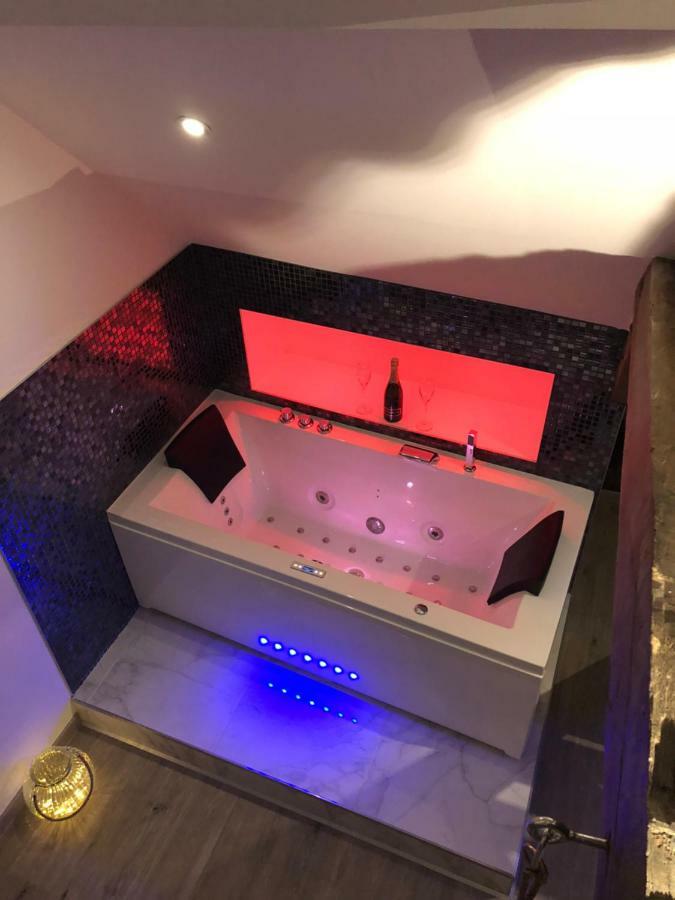 Eden Spa Appartement D'Exception ディジョン エクステリア 写真