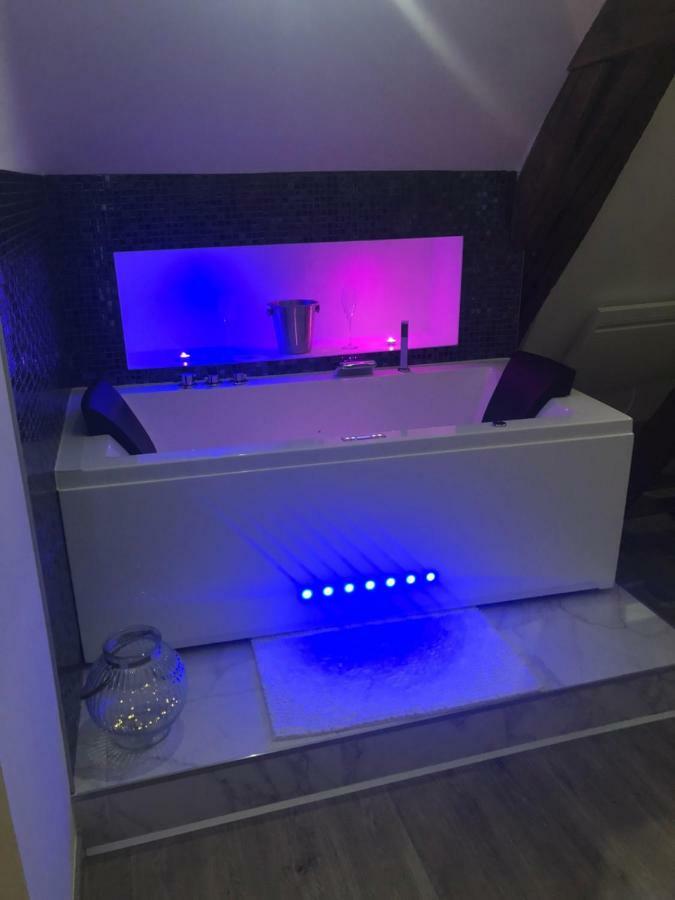 Eden Spa Appartement D'Exception ディジョン エクステリア 写真